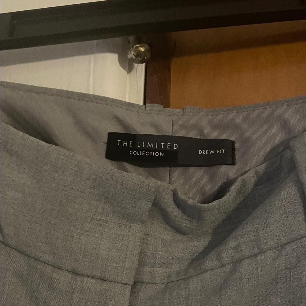 The Limited Women's Gray Pantsuit